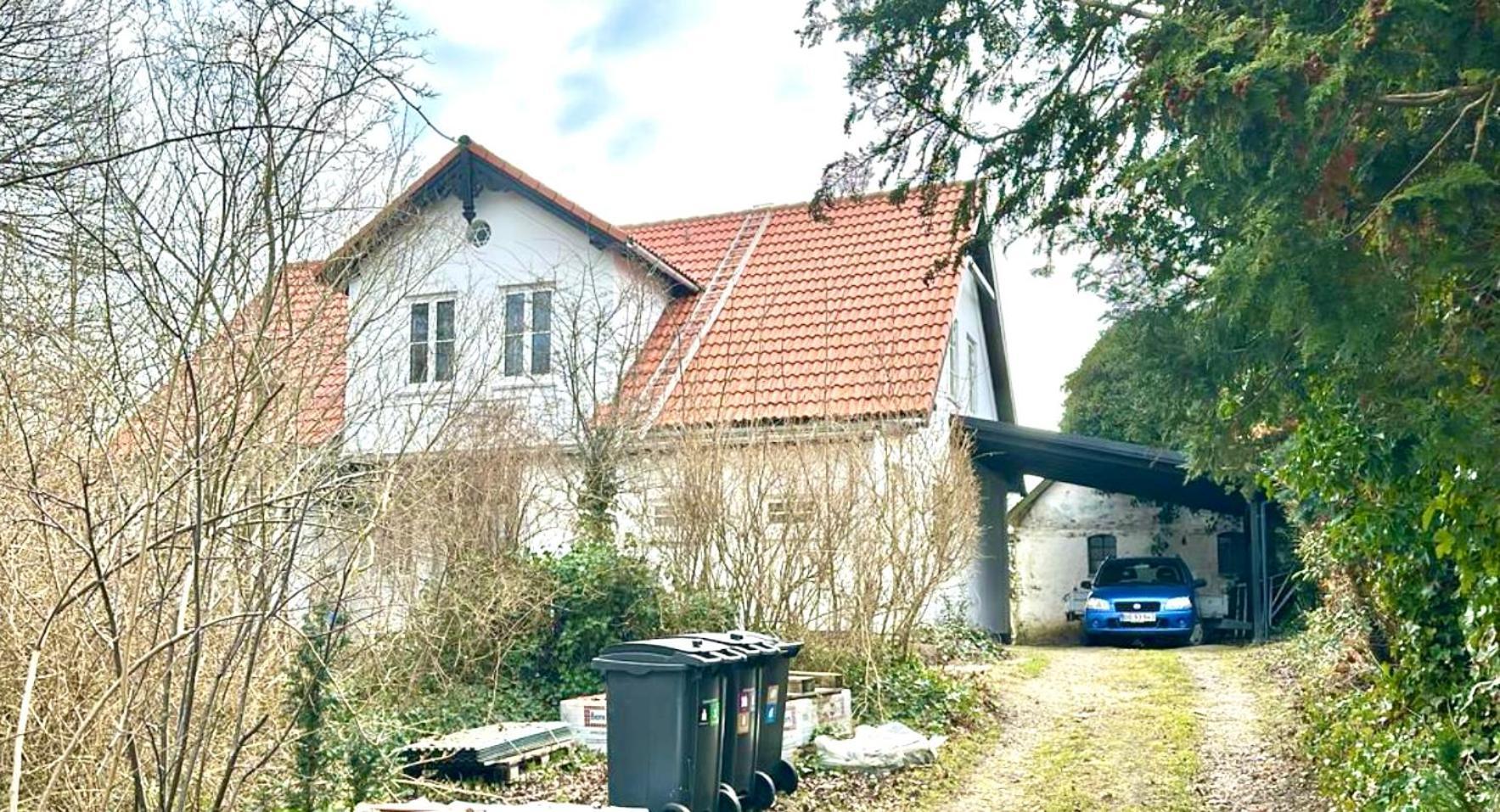 Villa Apartment Near Lousiana Humlebæk Buitenkant foto