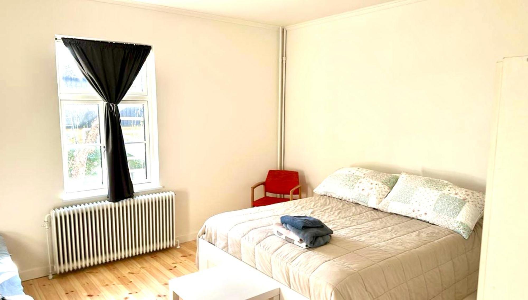 Villa Apartment Near Lousiana Humlebæk Buitenkant foto
